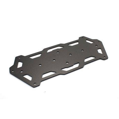 SIDE CARRIER ADAPTER KIT SW MOTECH FOR ROTOPAX CANISTER ATTACHABLE TO PRO SIDE CARRIERS