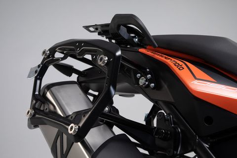 Support top case moto SW-Motech Adventure-Rack KTM, Husqvarna