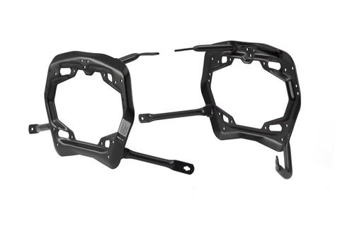 SIDE PANNIERS SW MOTECH PRO LUGGAGE RACK KTM 790 ADVENTURE, ADVENTURE R 19-ON 890 ADV/R 20-22