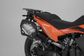 SIDE PANNIERS SW MOTECH PRO LUGGAGE RACK KTM 790 ADVENTURE, ADVENTURE R 19-ON 890 ADV/R 20-22