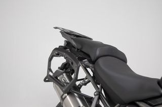 SW MOTECH PROSIDE CARRIERS FOR REQUIRES ADAPTERS TRIUMPH TIGER 1200