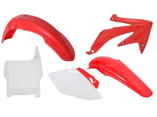 PLASTICS  KIT RTECH HONDA CRF450R 05-06 OEM COLOURS