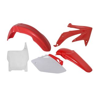 PLASTICS KIT RTECH HONDA CRF450R 2007 OEM COLOURS