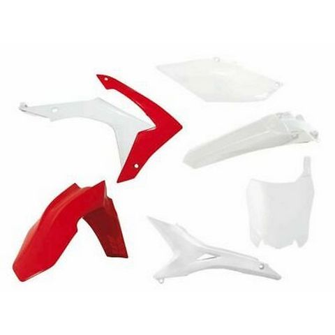 PLASTIC KIT RTECH HONDA CRF250R 14-17  CRF450R 13-16