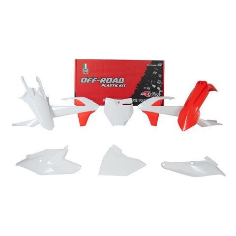 PLASTICS KIT RTECH 6 PIECE OEM COLOURS KTM 85 SX 18-ON