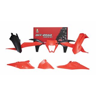 PLASTICS KIT RTECH 6 PIECE OEM COLOURS KTM EXC XC-W EXC-F XC-F XCF-W
