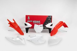 PLASTICS KIT RTECH 6 PIECE OEM COLOURS KTM SX SX-F XC XC-F XC-W