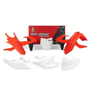 PLASTICS KIT RTECH 6 PIECE OEM COLOURS KTM SX SX-F XC XC-F XC-W