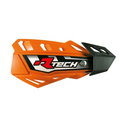 HANDGUARDS RTECH FLX ORANGE