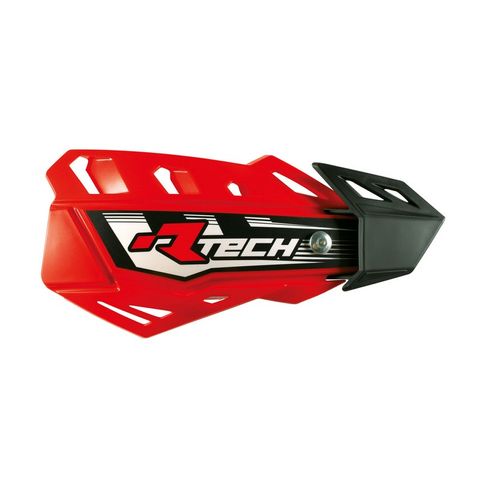 HANDGUARDS RTECH FLX RED