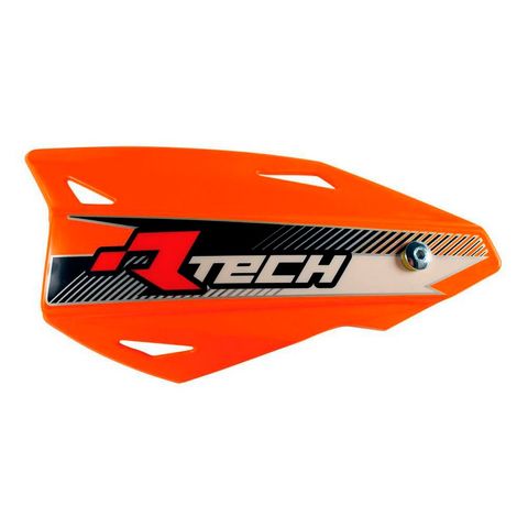 VERTIGO HANDGUARDS RTECH INCLUDES MOUNTING KIT ORANGE UNIVERSAL