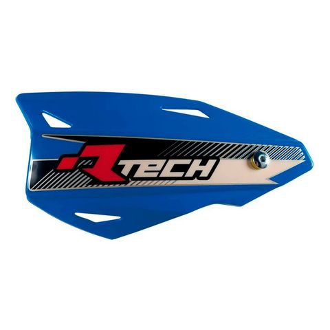 VERTIGO HANDGUARDS RTECH INCLUDES MOUNTING KIT BLUE