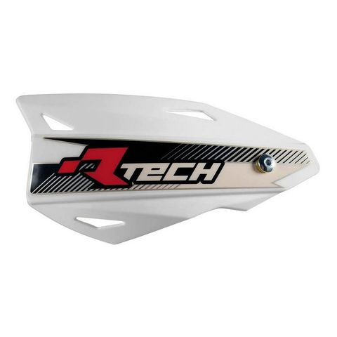 VERTIGO HANDGUARDS RTECH INCLUDES MOUNTING KIT WHITE