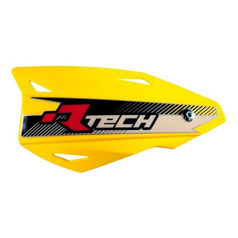 VERTIGO HANDGUARDS RTECH INCLUDES MOUNTING KIT YELLOW