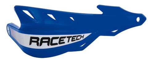 *RAPTOR HANDGUARDS RTECH INCLUDES MOUNTING KIT BLUE