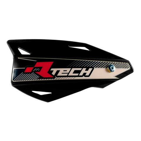 VERTIGO HANDGUARDS RTECH INCLUDES MOUNTING KIT BLACK UNIVERSAL