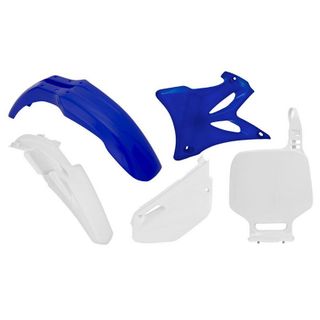 PLASTICS KIT RTECH 5 PIECE OEM COLOURS YAMAHA YZ85 02-14