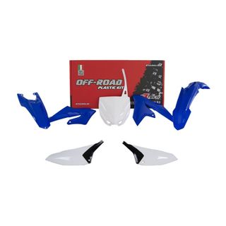 PLASTICS KIT RTECH 5 PIECE OEM COLOURS YAMAHA YZ65 18-ON
