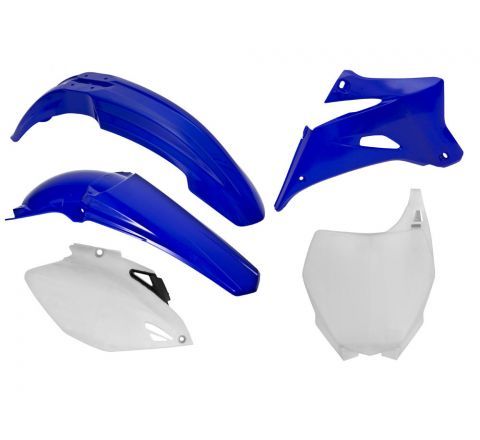 PLASTICS KIT RTECH 5 PIECE OEM COLOURS YAMAHA YZ250F 06-09 YZ450F 06-09