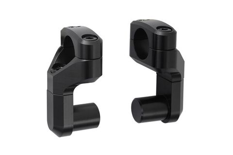 HANDLEBAR BAR BACK SW MOTECH 22MM HANDLEBARS
