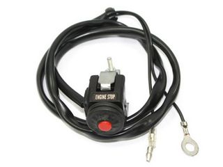 KILL SWITCH PSYCHIC KAWASAKI KDX200 83-06 KDX220 97-00 KDX250 91-94 KX60 85-00 KX80 84-90 KX125