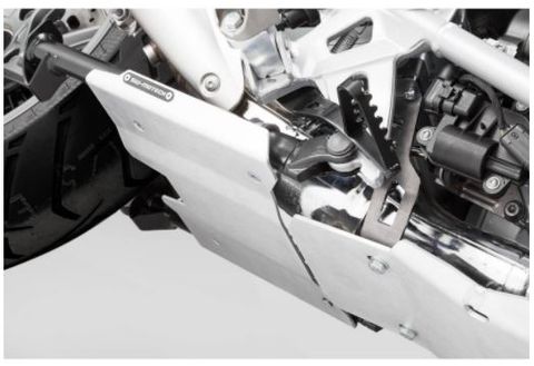 SW MOTECH ENGINE GUARD EXTENSION STAND  BMW  R1200GS  R1200GS LC 14-18