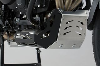 BASH PLATE SW MOTECH BLACK TRIUMPH TIGER XC XCA XCX XR XRX