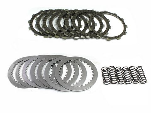 CLUTCH KIT COMPLETE PSYCHIC WITH HEAVY DUTY SPRINGS DRC208 CK1305 HONDA CRF250R 08-09 CRF250X 04-17