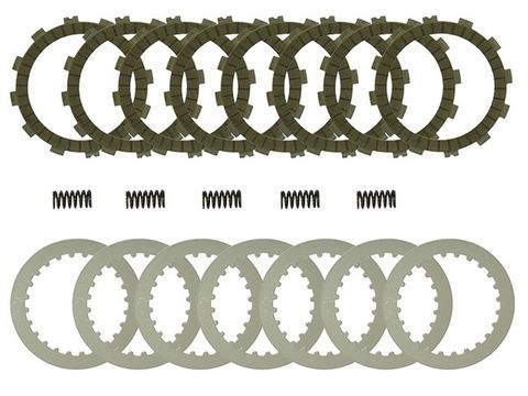 CLUTCH KIT PSYCHIC WITH HEAVY DUTY SPRINGS DRC139 CK5610 HUSQVARNA TC85 KTM 85SX 85XC 105SX 105XC