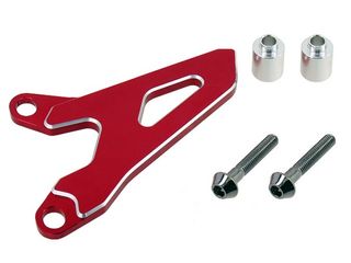 FRONT SPROCKET COVER PSYCHIC CRF250R 10-15 CRF450R 09-15   RED