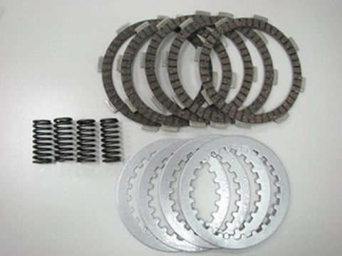 CLUTCH KIT  PSYCHIC WITH HEAVY DUTY SPRINGS DRC91 CK1119  HONDA XR200 80-84 XR200 86-02 CTX200 02-21