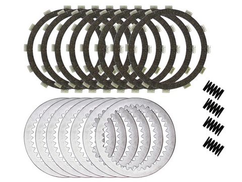 CLUTCH KIT COMPLETE PSYCHIC YAMAHA YZ250F 14-16 WR250F 15-21 YZ250FX 14-19