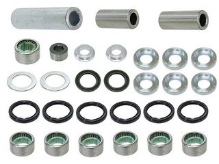 LINKAGE BEARING KIT PSYCHIC INCLUDES LOWER SHOCK BEARING HONDA CR125R  CR250R 00-01