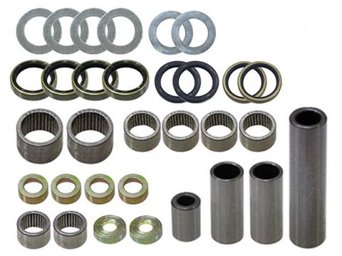 LINKAGE BEARING KIT REVOLVE PSYCHIC INCLUDES LOWER SHOCK BEARING KTM 125SX 150SX 250XC 12-20