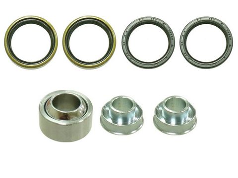 LOWER SHOCK BEARING KIT PSYCHIC  HUSABERG  KTM