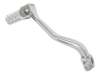 GEAR SHIFT LEVER PSYCHIC ALUMINIUM, SILVER, YAMAHA YZ125 96-04 YZ25087-98 WR250 91-97