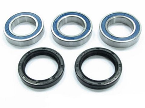 WHEEL BEARING KIT REAR REVOLVE PSYCHIC HONDA SUZUKI