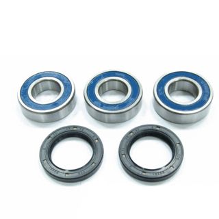 WHEEL BEARING KIT REAR REVOLVE 251243 PWRWKS09021 SUZUKI RM125 95-99 RM250 96-99