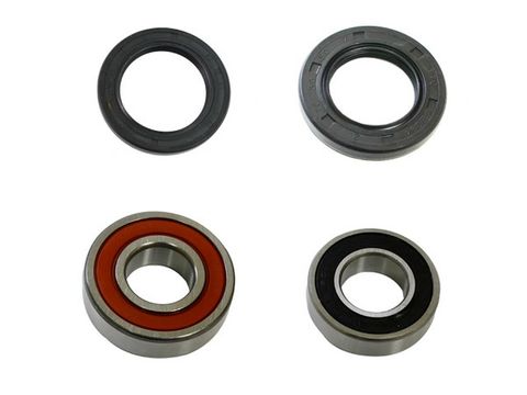 WHEEL BEARING KIT REAR REVOLVE PSYCHIC YAMAHA YZ125 99-21 YZ125X 20-21 WR250F 01-20 YZ250 99-21