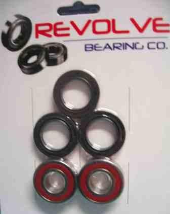 PSYCHIC WHEEL BEARING KIT FRONT HONDA CRF250X 04-17