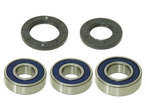 WHEEL BEARING KIT REAR REVOLVE PSYCHIC SUZUKI DR350SE 90-95 DR650 96-20