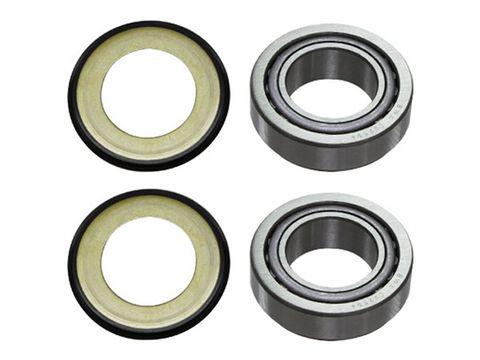 STEERING HEAD BEARING KIT PSYCHIC HONDA CR80R 87-02 CR85R 03-07 CR125R 85-89 CRF150F 03-21 CRF150R