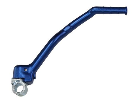 KICKSTART LEVER PSYCHIC BLUE YAMAHA YZ250F YZ250FX 10-18 TYPE BUT CAN BE USED ON YZ250F WR250F