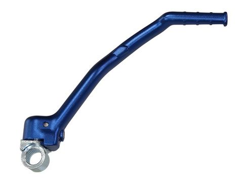 KICKSTART LEVER PSYCHIC BLUE YAMAHA YZ250F YZ250FX 10-18