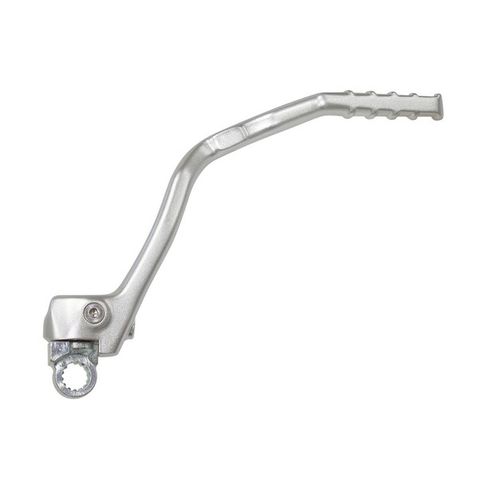 KICKSTART LEVER PSYCHIC SILVER SUZUKI RMZ250 11-15