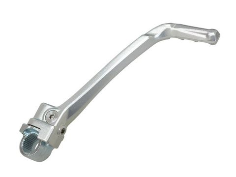 KICKSTART LEVER, SILVER, HUSQVARNA TC85 KTM 85SX 18-20.