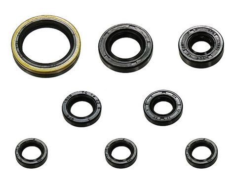 ENGINE OIL SEAL SET PSYCHIC YAMAHA YZ250F WR250F 01-13