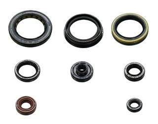 ENGINE OIL SEAL SET PSYCHIC SUZUKI RMZ450 08-18 RMX450 10-17