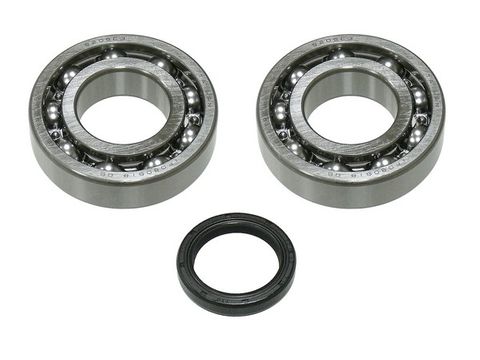 CRANK BEARINGS & SEAL KIT REVOLVE TPI BEARINGS SUZUKI RMZ250 04-06 KAWASAKI KX250F 04-18