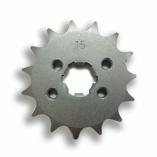 SPROCKET FRONT PSYCHIC SUZUKI YAMAHA 15T